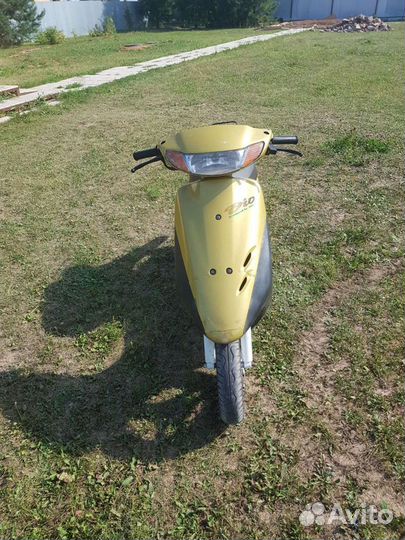 Скутер Honda dio af 34