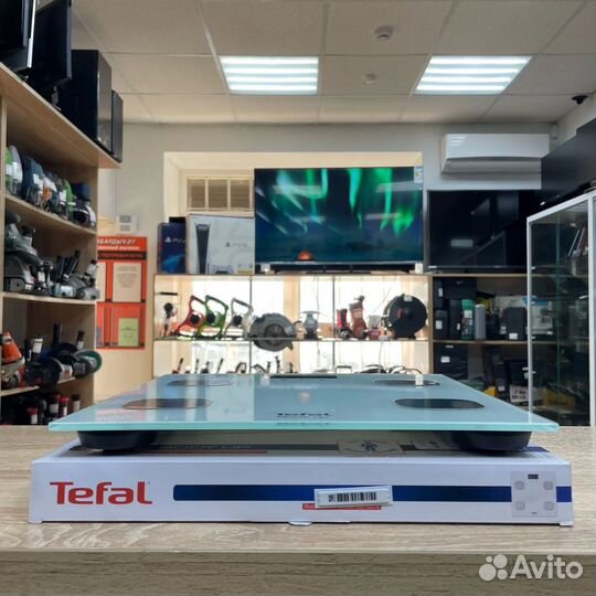 Весы tefal body UP