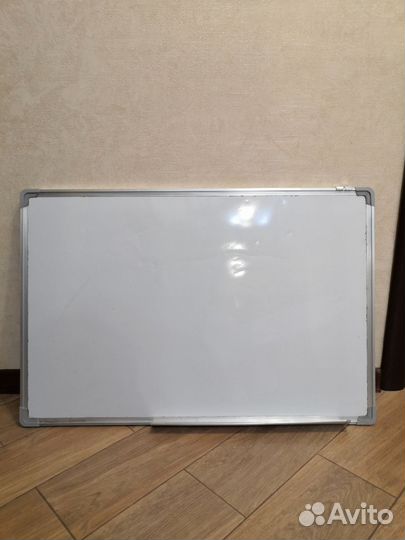 Магнитная доска на стену 90/59