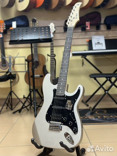 Электрогитара 6 струн