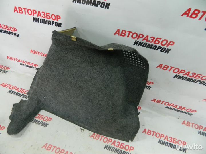 Обшивка багажника для Skoda Fabia 1 1999-2006г
