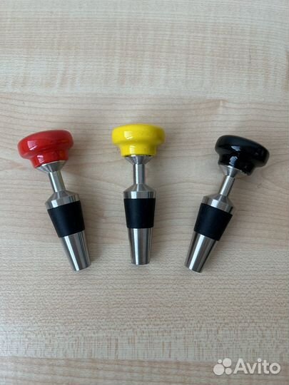 Пробка для бутылки многоразовая набор