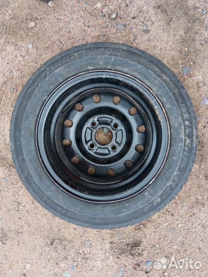 Bridgestone Blizzak MZ-02 155/70 R16 144E