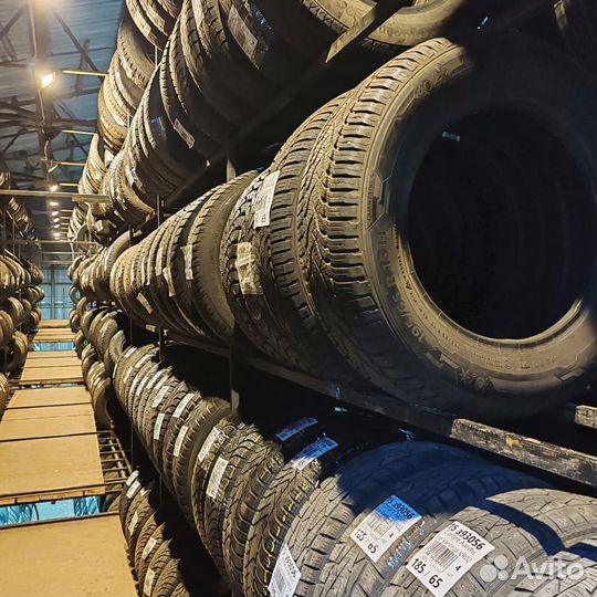 Nokian Tyres Nordman 5 185/65 R15 87L