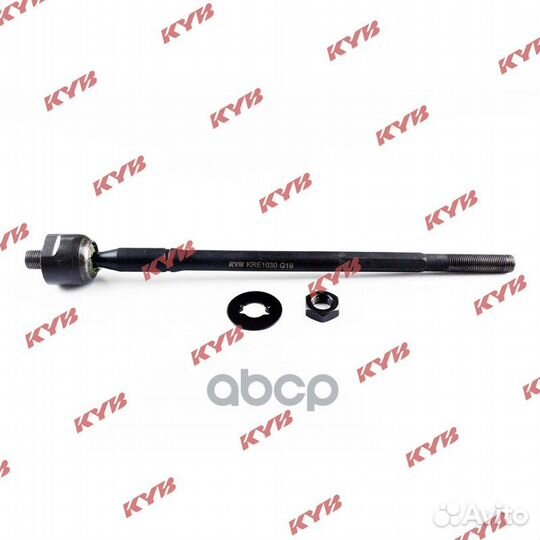 Тяга рулевая перед прав/лев mitsubishi outl