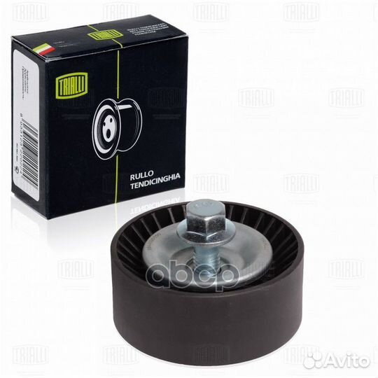 Ролик навесного оборудования fiat: ducato Bus