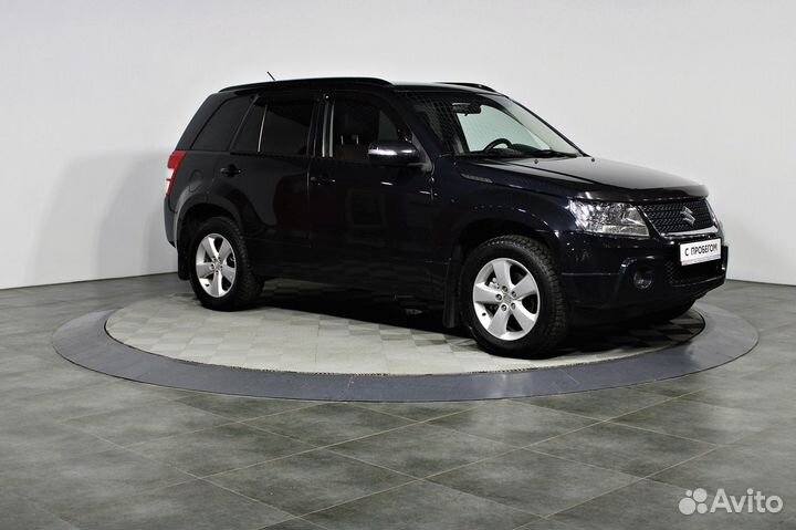 Suzuki Grand Vitara 2.4 МТ, 2012, 213 691 км