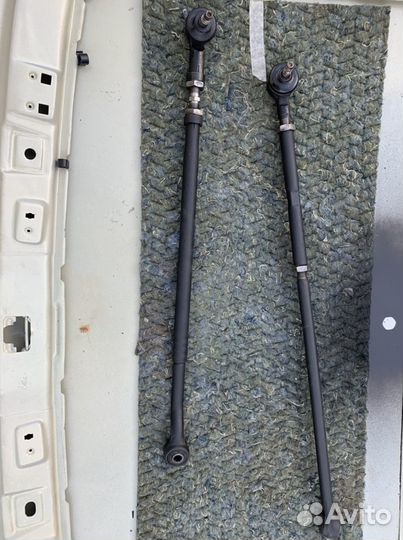 Рулевые тяги Volkswagen Pointer 1.8 Gol