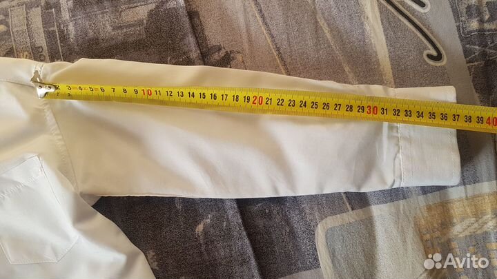 Костюм брюки, рубашка, жилетка, бабочка