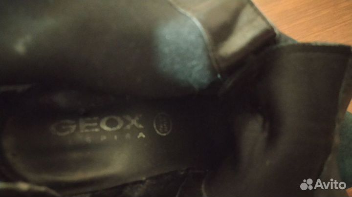 Ботинки, ботильоны