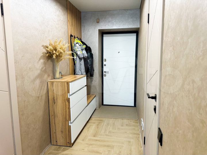 2-к. квартира, 57,2 м², 3/12 эт.