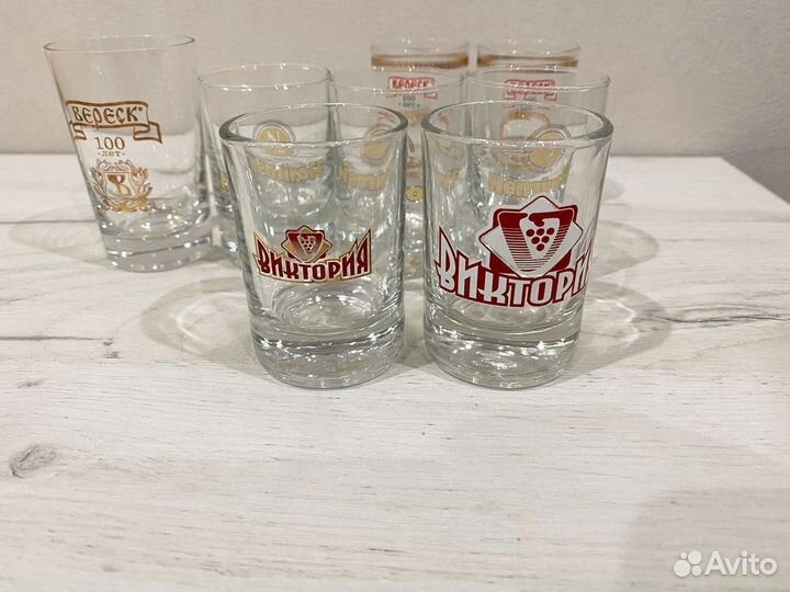 Стопки вереск 100 СССР