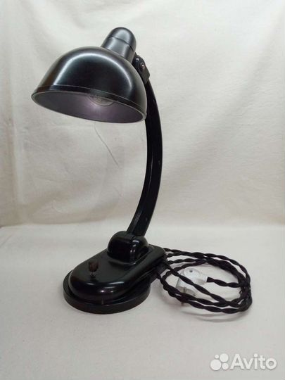 Настольная лампа СССР
