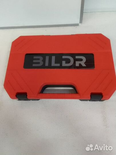 Пистолет гвоздезабивной пневматический bildr 200 дюбель гвоздей