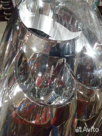 Фара основная правая Peugeot Partner\Partner Tepee