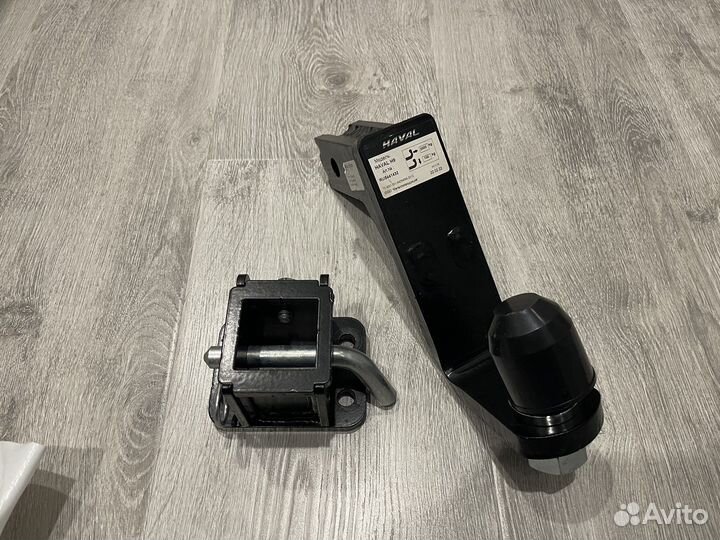 Фаркоп для haval h9