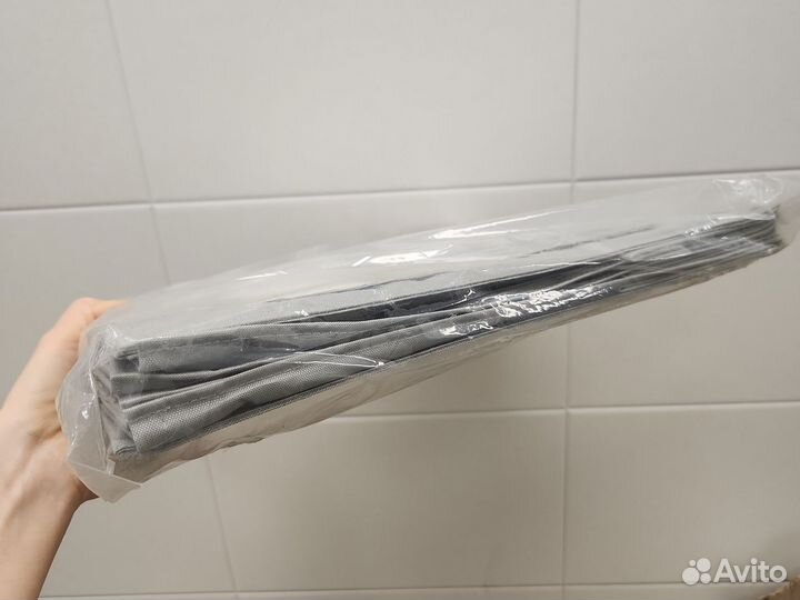 IKEA Skubb серый новый