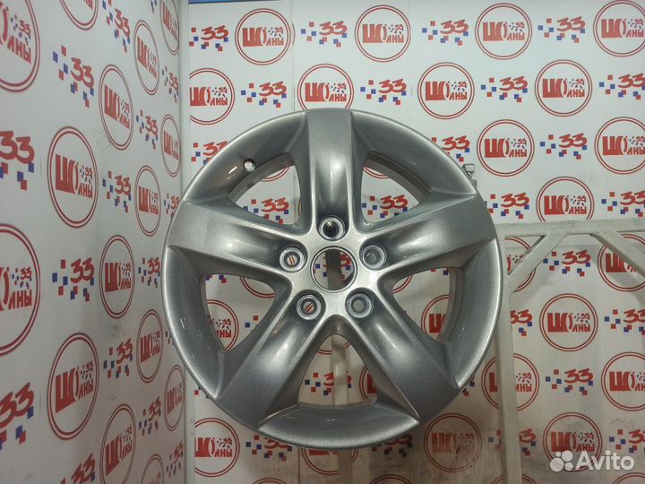Диски Киа R16, 5/114.3 67.1