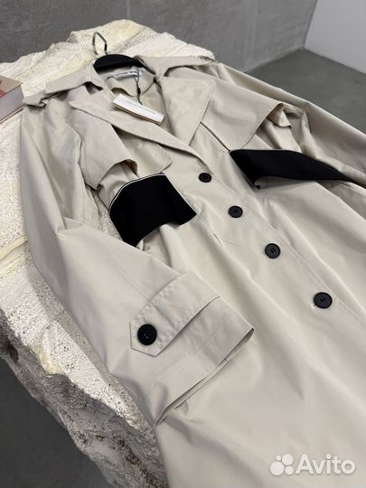 Тренч женский Alexander Wang lux