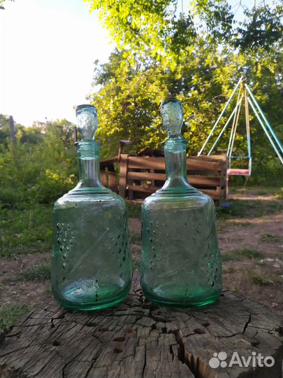 Винные Графины СССР