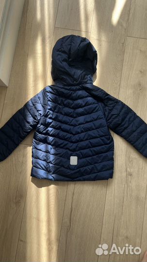 Куртка демисезонная детская 116 Reima