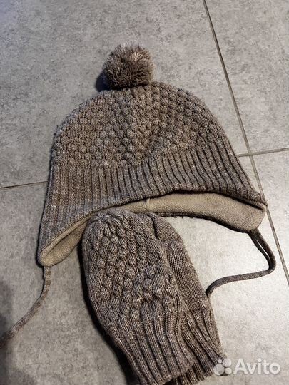 Шапки,варежки детские