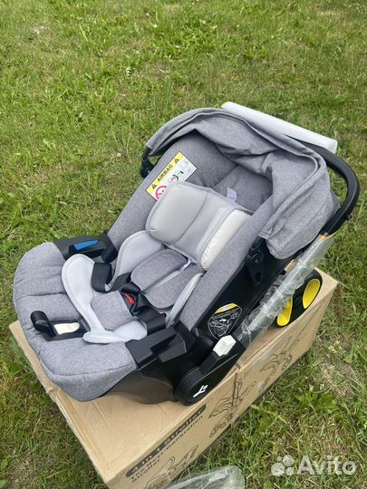 Детское автокресло коляска аналог doona foofoo
