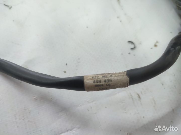 Зеркала Audi A6 C6