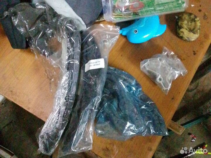 Комплект грм двигателя cfna