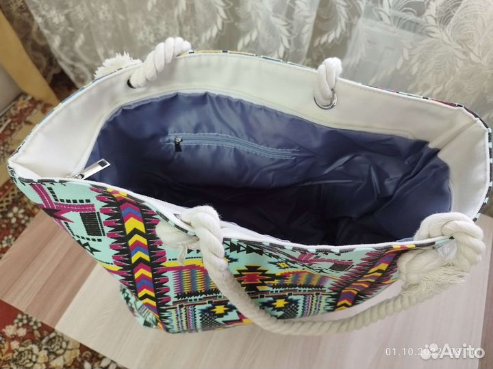 Cумка пляжная