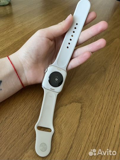 Часы apple watch se 44 mm 2022