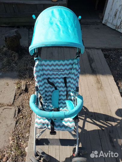 Прогулочная коляска бу