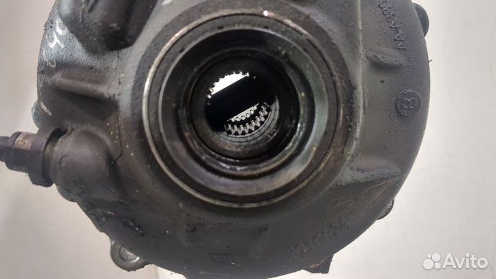 Редуктор моста BMW X5 E70, 2009