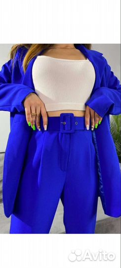 Новый костюм