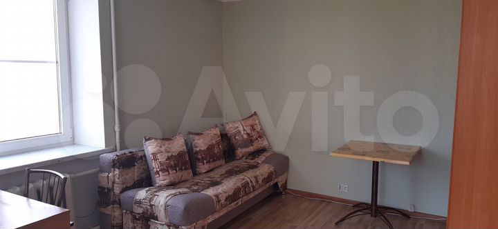 1-к. квартира, 30 м², 4/5 эт.