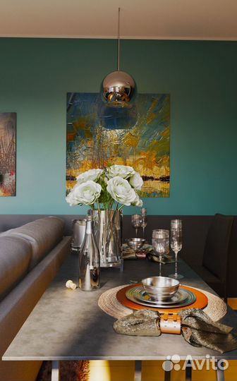 3d визуализация интерьера