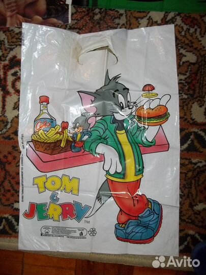 Пакеты 90х и начала 2000-х