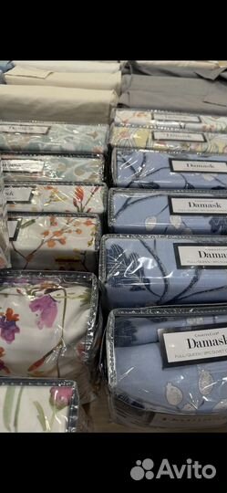 Постельное белье 300тс