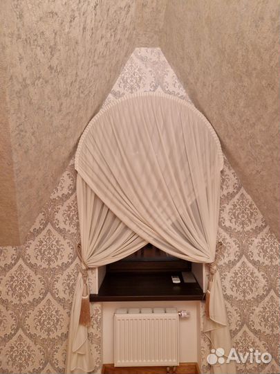 Арочный карниз