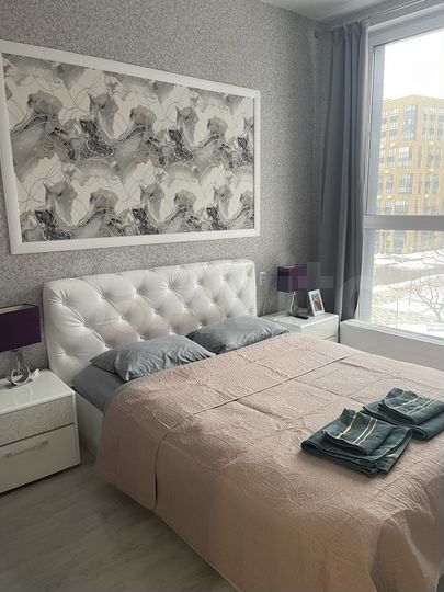 2-к. квартира, 43 м², 5/16 эт.