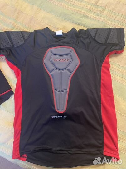 Комплект защиты для хоккея на роликах