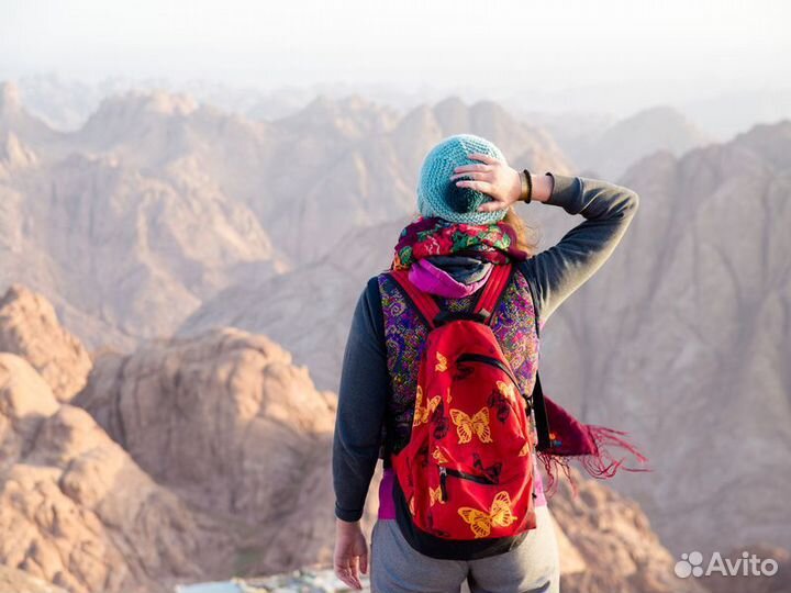 Экскурсия — Шарм-Эль-Шейх — По Святым Местам Синая