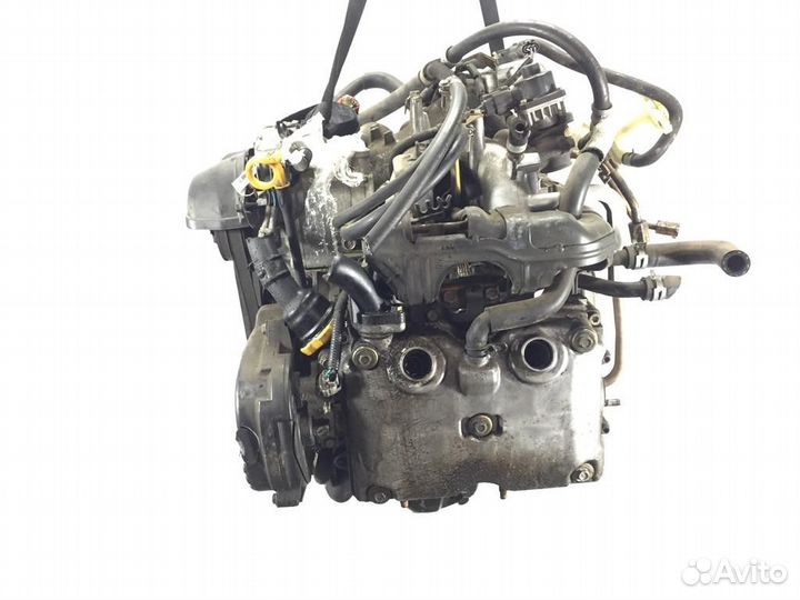 Двигатель Subaru Legacy EJ202