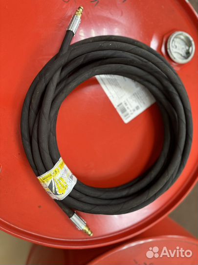 Шланг на мойку высокого давления (авд)