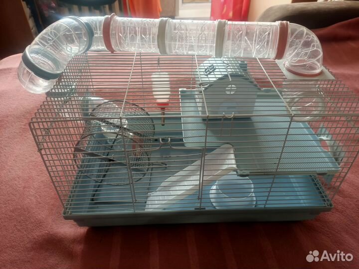 Клетка для грызунов бу