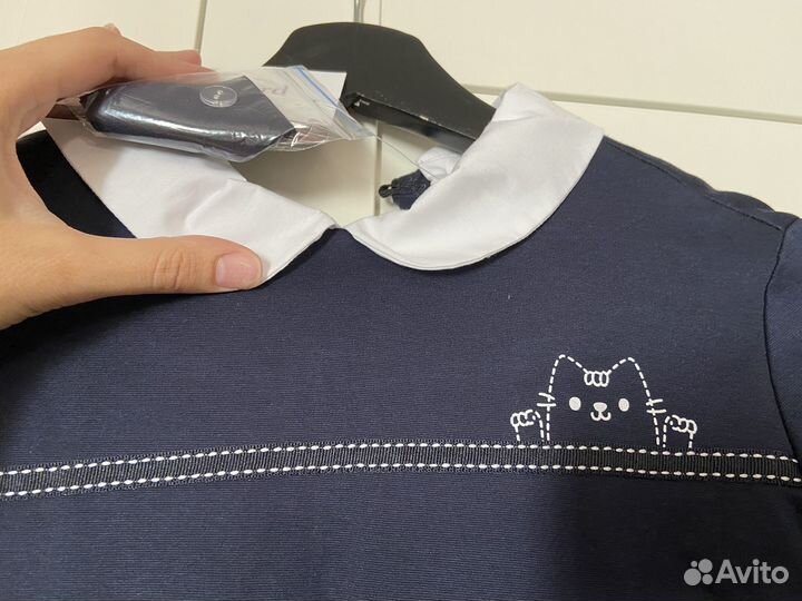 Новое школьное платье chessford 146