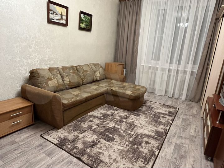 Комната 18,4 м² в 3-к., 2/2 эт.