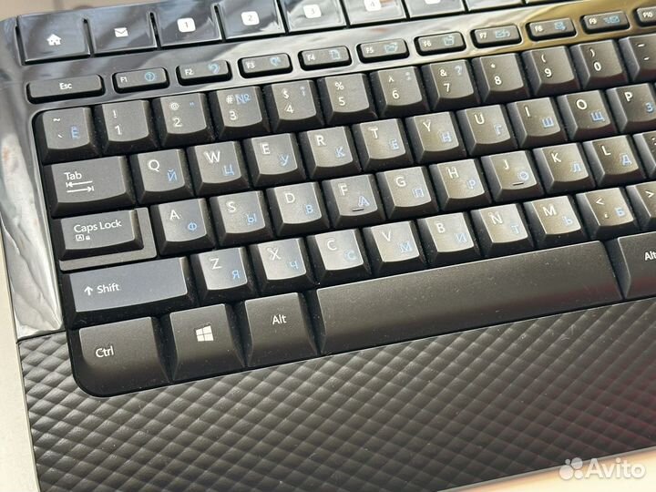 Клавиатура и мышка wireless keyboard microsoft