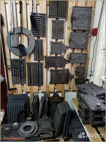 Колосниковая решетка в пристройку