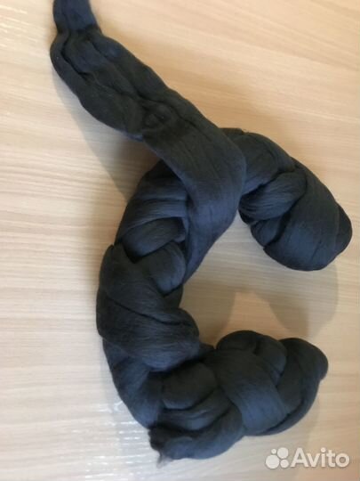 Шерсть для валяния